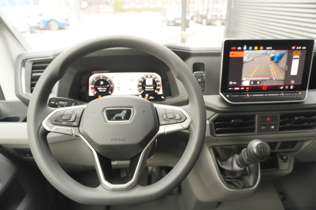 MAN TGE 30 2.0 Standaard Hoog Man TGE 2.140 6 handversnelling L3H3 2 schuifdeuren 15