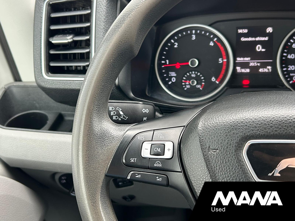 MAN TGE 35 2.0 140PK L3H2 Carplay Camera Airco Cruise Stoelverwarming 10