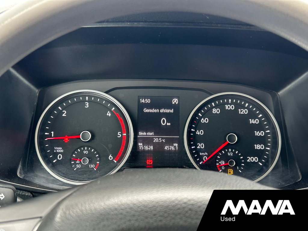 MAN TGE 35 2.0 140PK L3H2 Carplay Camera Airco Cruise Stoelverwarming 11
