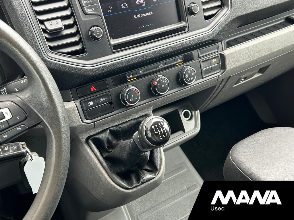 MAN TGE 35 2.0 140PK L3H2 Carplay Camera Airco Cruise Stoelverwarming 13