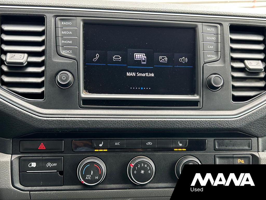 MAN TGE 35 2.0 140PK L3H2 Carplay Camera Airco Cruise Stoelverwarming 14