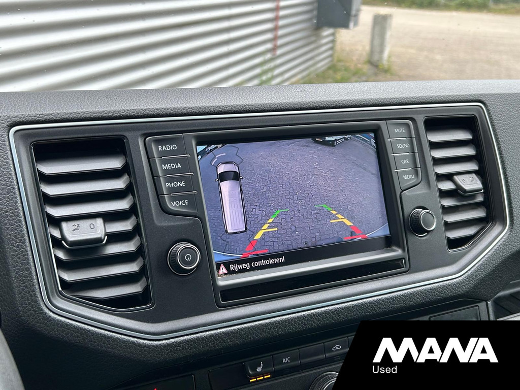 MAN TGE 35 2.0 140PK L3H2 Carplay Camera Airco Cruise Stoelverwarming 15