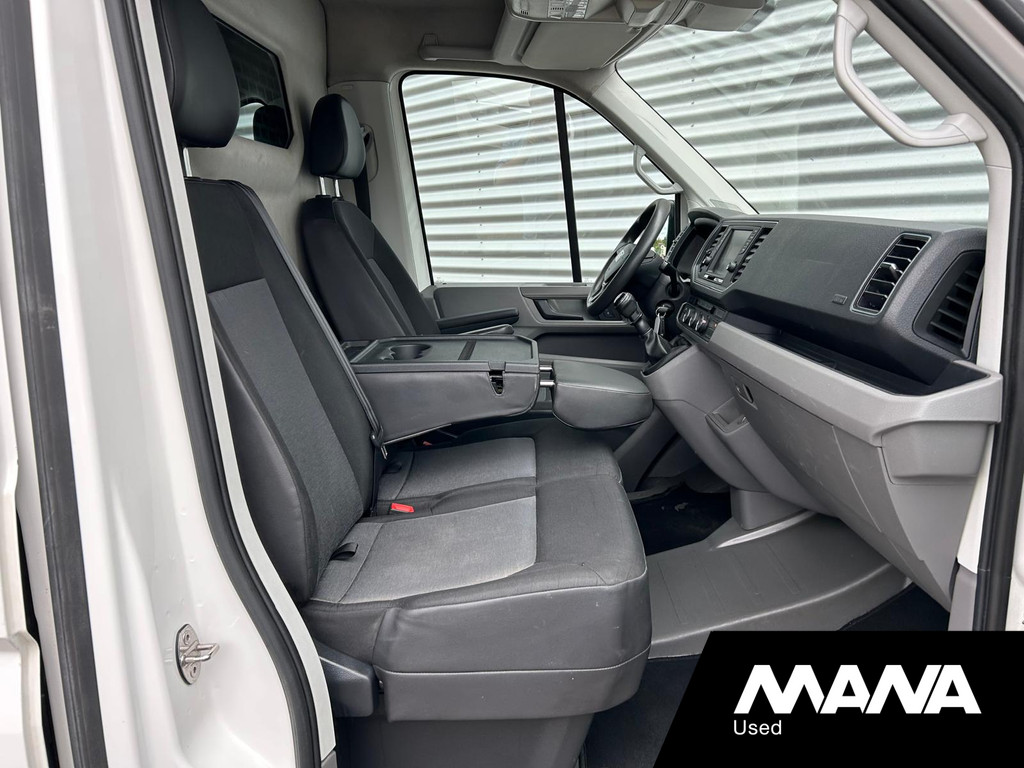 MAN TGE 35 2.0 140PK L3H2 Carplay Camera Airco Cruise Stoelverwarming 7