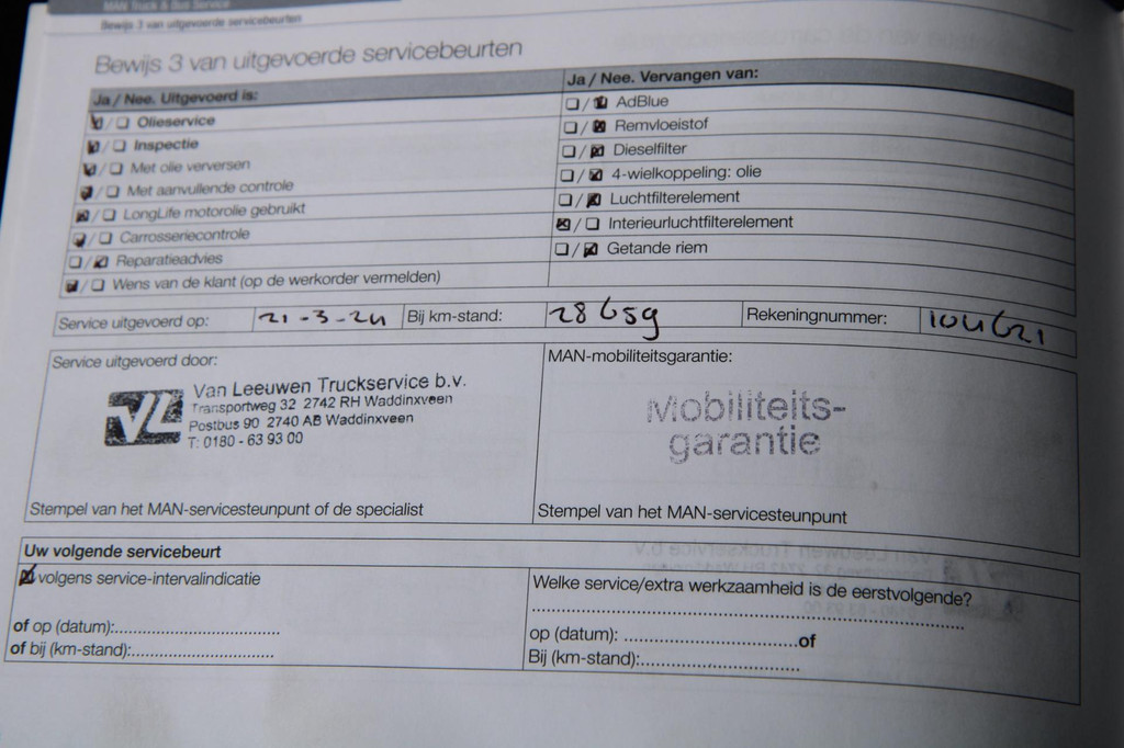 MAN TGE 35 2.0 140PK L5 Automaat / Bakwagen / 21m3 / Nieuwstaat / 30Dkm 11