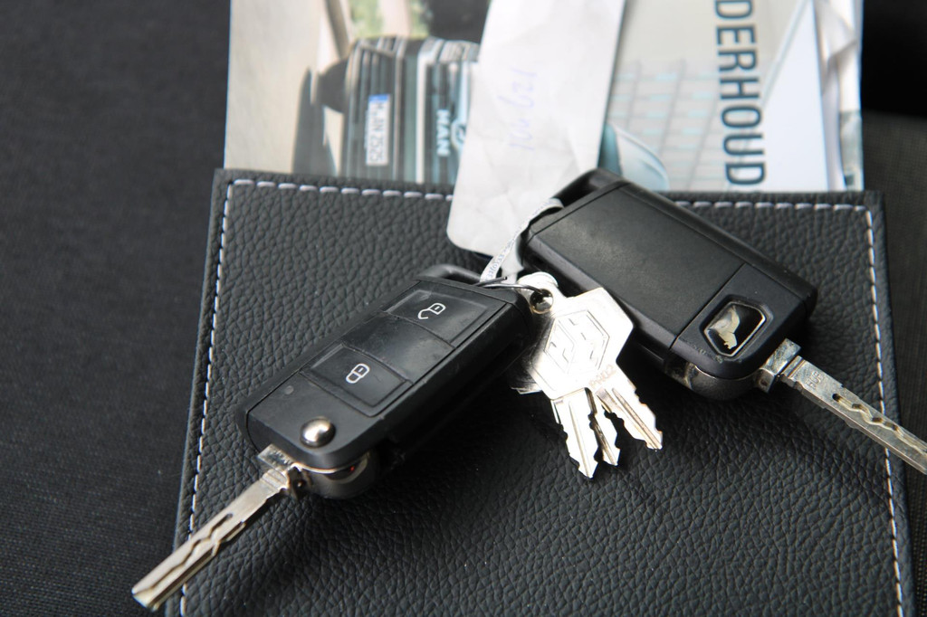 MAN TGE 35 2.0 140PK L5 Automaat / Bakwagen / 21m3 / Nieuwstaat / 30Dkm 13