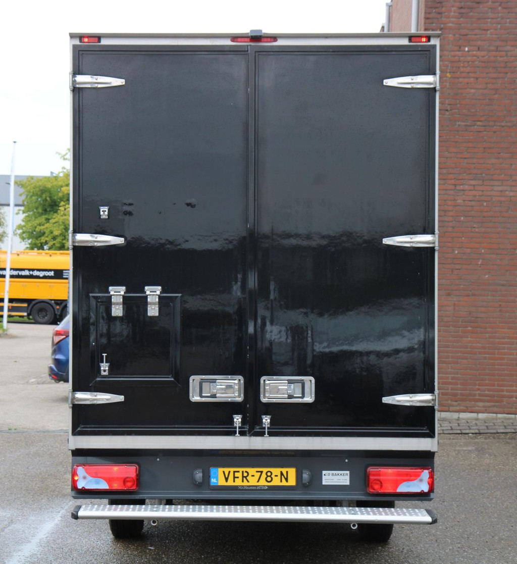 MAN TGE 35 2.0 140PK L5 Automaat / Bakwagen / 21m3 / Nieuwstaat / 30Dkm 20