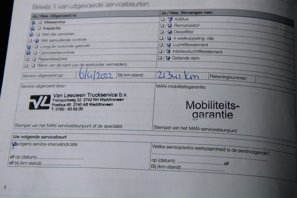 MAN TGE 35 2.0 140PK L5 Automaat / Bakwagen / 21m3 / Nieuwstaat / 30Dkm 9