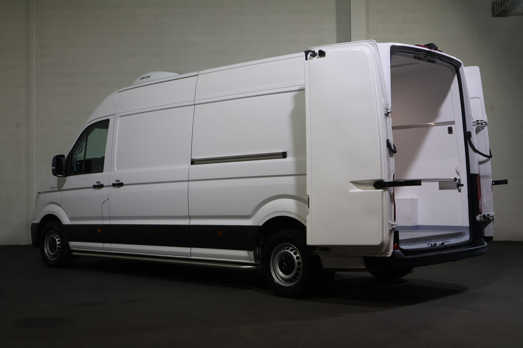 MAN TGE 35 2.0 140pk L4 H3 Koelwagen -10 Graden Dag en Nacht 2x Schuifdeur 12