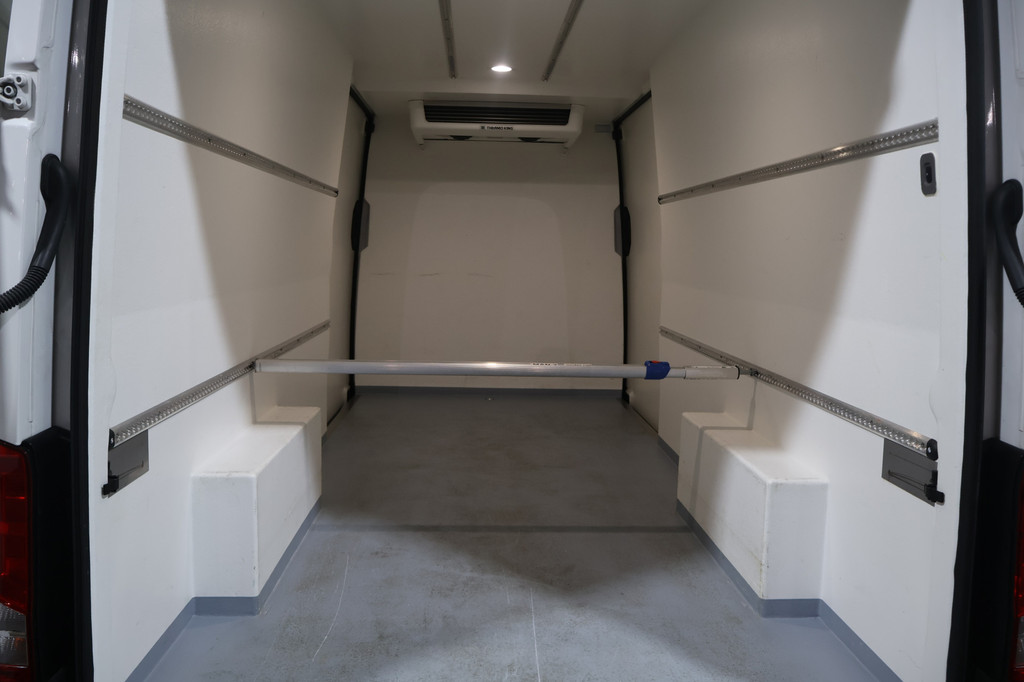 MAN TGE 35 2.0 140pk L4 H3 Koelwagen -10 Graden Dag en Nacht 2x Schuifdeur 14