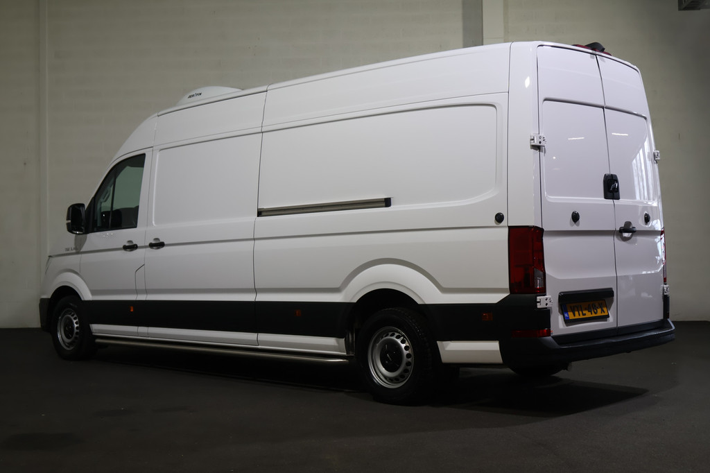 MAN TGE 35 2.0 140pk L4 H3 Koelwagen -10 Graden Dag en Nacht 2x Schuifdeur 7