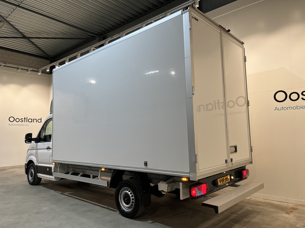 MAN TGE 35 2.0 164 PK RWD DSG Automaat Bakwagen / Meubelbak 2.45 M. Hoog / Euro 6 / Airco / Cruise Control / CarPlay / 3-Zits / 75.000 KM !! 14