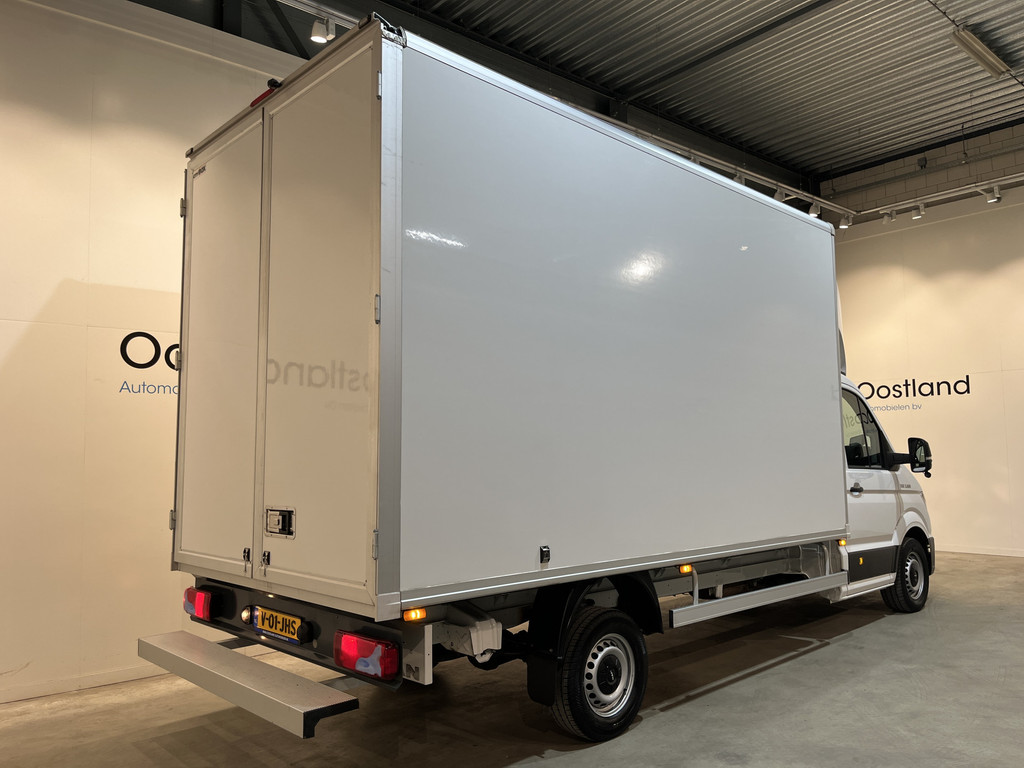 MAN TGE 35 2.0 164 PK RWD DSG Automaat Bakwagen / Meubelbak 2.45 M. Hoog / Euro 6 / Airco / Cruise Control / CarPlay / 3-Zits / 75.000 KM !! 16