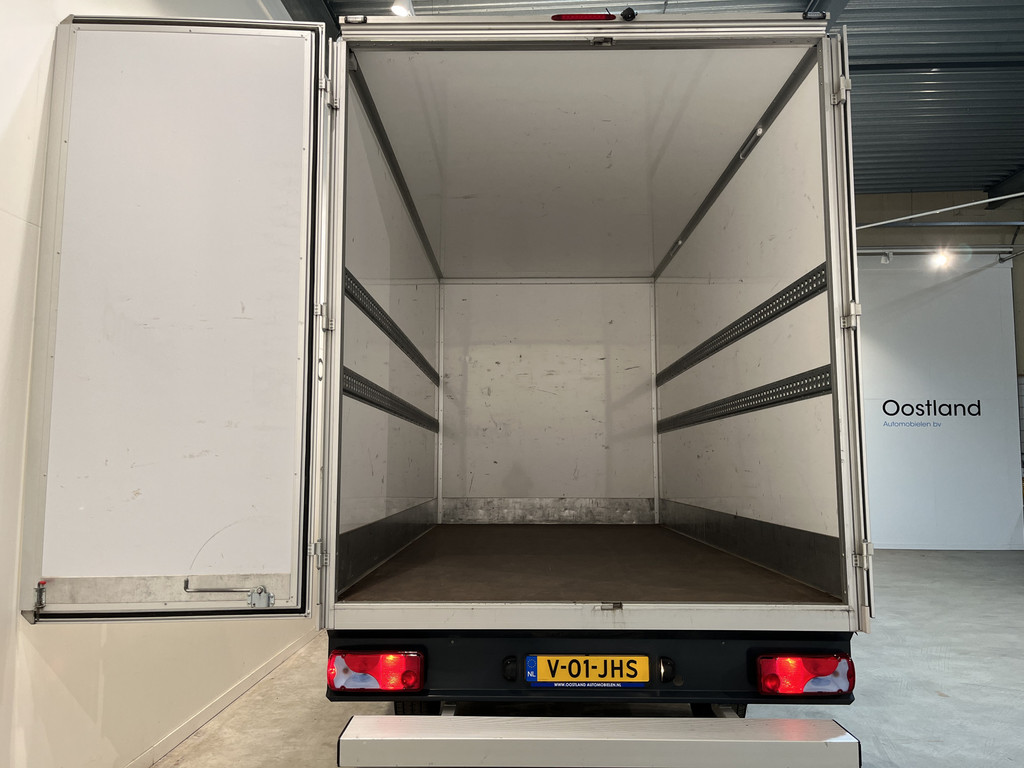 MAN TGE 35 2.0 164 PK RWD DSG Automaat Bakwagen / Meubelbak 2.45 M. Hoog / Euro 6 / Airco / Cruise Control / CarPlay / 3-Zits / 75.000 KM !! 17