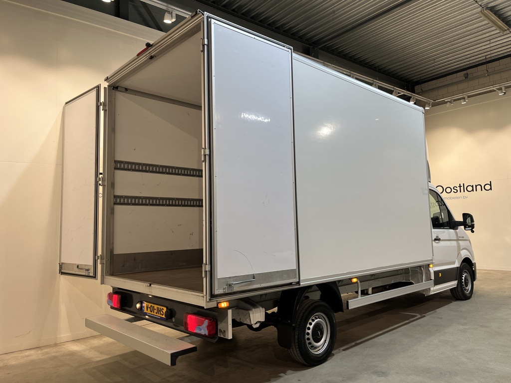 MAN TGE 35 2.0 164 PK RWD DSG Automaat Bakwagen / Meubelbak 2.45 M. Hoog / Euro 6 / Airco / Cruise Control / CarPlay / 3-Zits / 75.000 KM !! 18