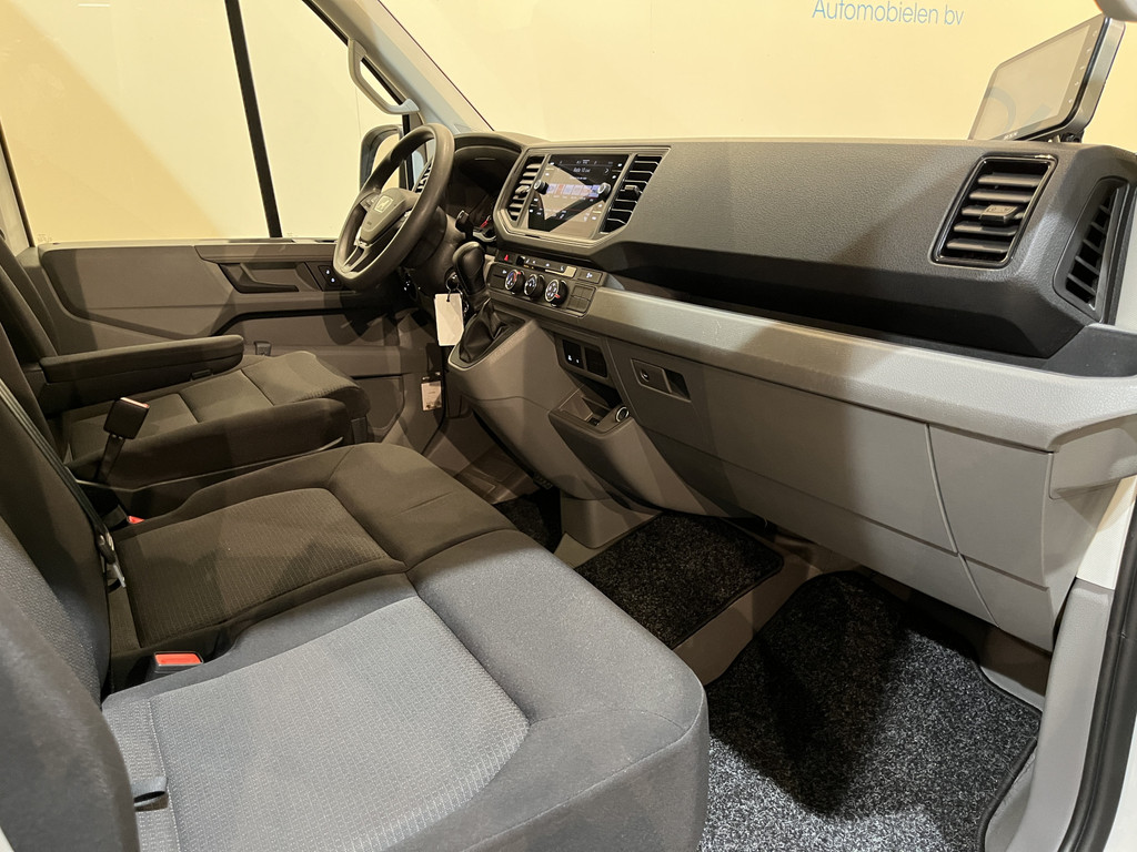 MAN TGE 35 2.0 164 PK RWD DSG Automaat Bakwagen / Meubelbak 2.45 M. Hoog / Euro 6 / Airco / Cruise Control / CarPlay / 3-Zits / 75.000 KM !! 19