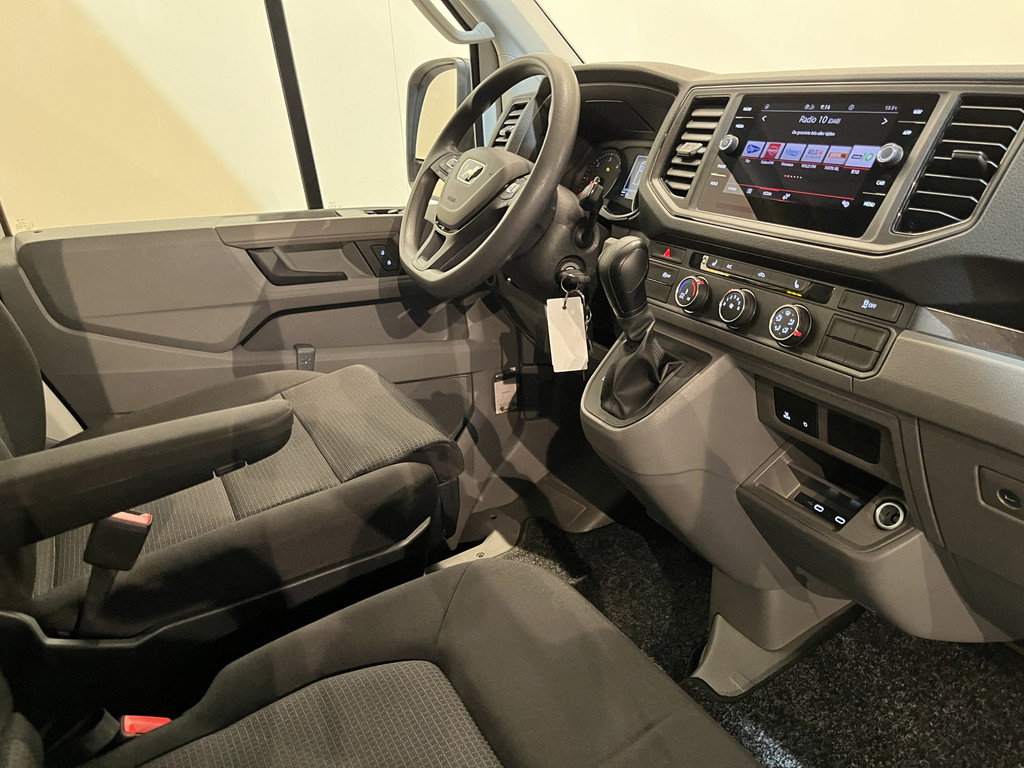 MAN TGE 35 2.0 164 PK RWD DSG Automaat Bakwagen / Meubelbak 2.45 M. Hoog / Euro 6 / Airco / Cruise Control / CarPlay / 3-Zits / 75.000 KM !! 3