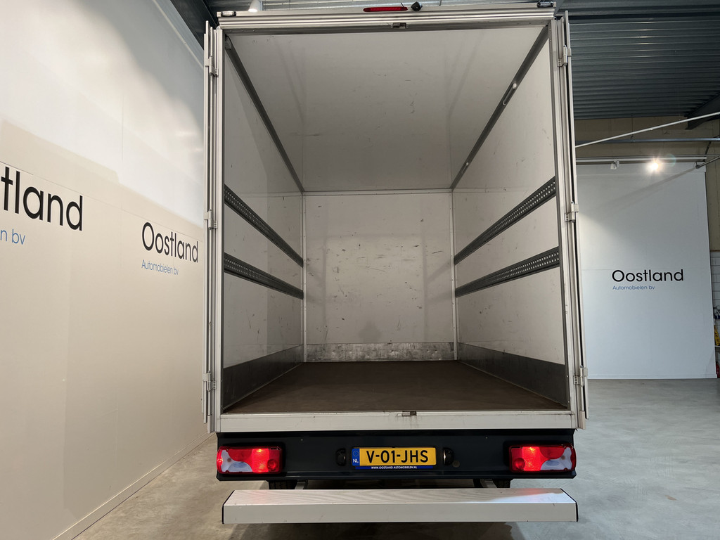 MAN TGE 35 2.0 164 PK RWD DSG Automaat Bakwagen / Meubelbak 2.45 M. Hoog / Euro 6 / Airco / Cruise Control / CarPlay / 3-Zits / 75.000 KM !! 5