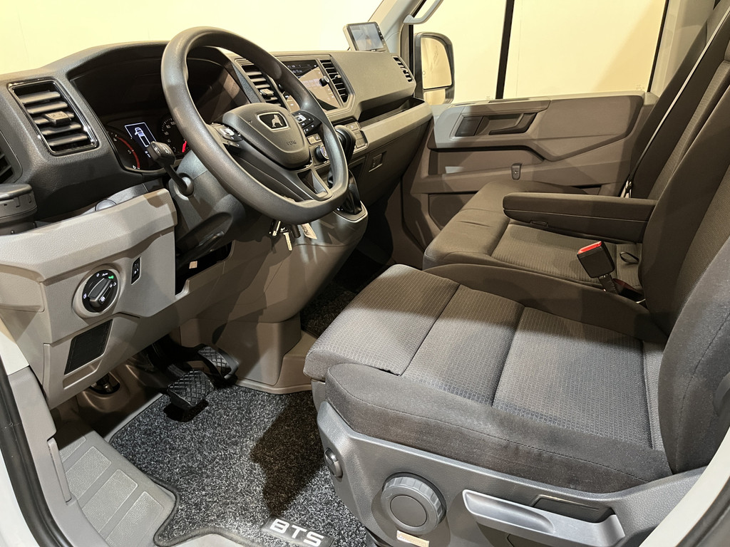 MAN TGE 35 2.0 164 PK RWD DSG Automaat Bakwagen / Meubelbak 2.45 M. Hoog / Euro 6 / Airco / Cruise Control / CarPlay / 3-Zits / 75.000 KM !! 6