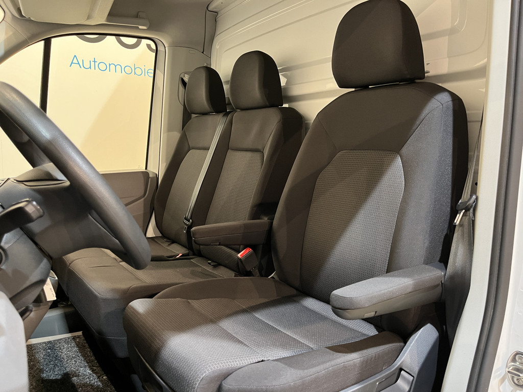 MAN TGE 35 2.0 164 PK RWD DSG Automaat Bakwagen / Meubelbak 2.45 M. Hoog / Euro 6 / Airco / Cruise Control / CarPlay / 3-Zits / 75.000 KM !! 8