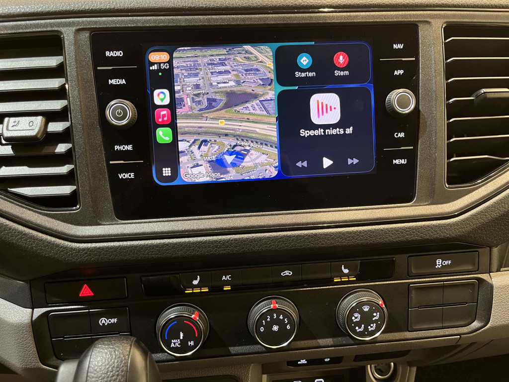 MAN TGE 35 2.0 164 PK RWD DSG Automaat Bakwagen / Meubelbak 2.45 M. Hoog / Euro 6 / Airco / Cruise Control / CarPlay / 3-Zits / 75.000 KM !! 9
