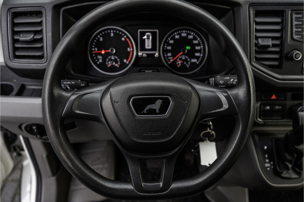 MAN TGE 35 2.0 177PK | L3H3 | Automaat | Carplay | Cruise | Airco | 3.0T Trekgewicht 12