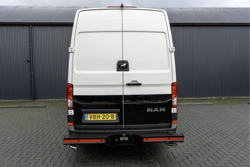 MAN TGE 35 2.0 177PK | L3H3 | Automaat | Carplay | Cruise | Airco | 3.0T Trekgewicht 7