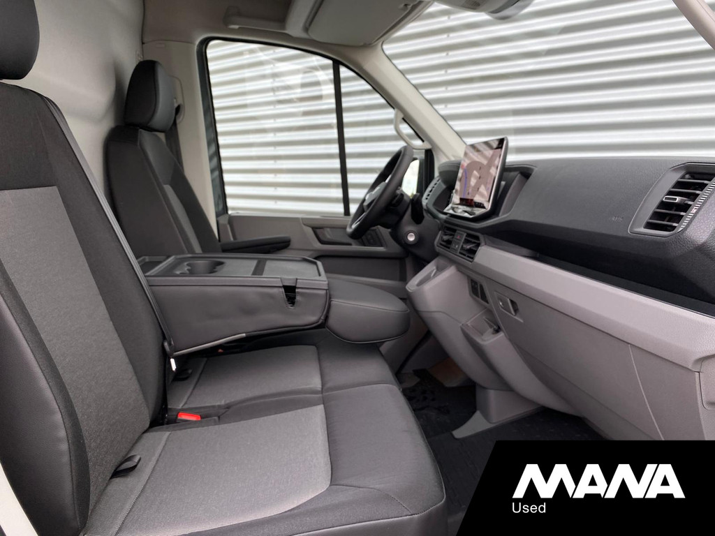 MAN TGE 35 2.0 3.180 180PK Automaat L3H3 Navi Sensoren Climatronic LED ACC Leder/Verwarmde-Stuur/Massagestoel CarPlay Trekhaak Camera BlindSpot 14