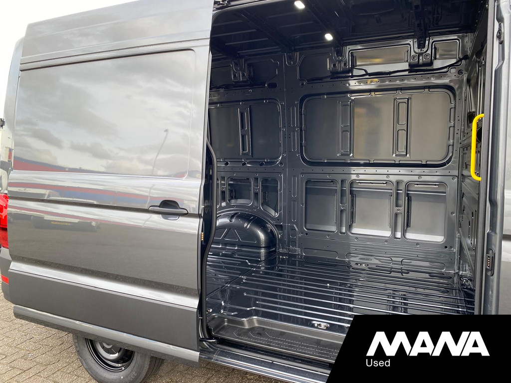 MAN TGE 35 2.0 3.180 180PK Automaat L3H3 Navi Sensoren Climatronic LED ACC Leder/Verwarmde-Stuur/Massagestoel CarPlay Trekhaak Camera BlindSpot 15