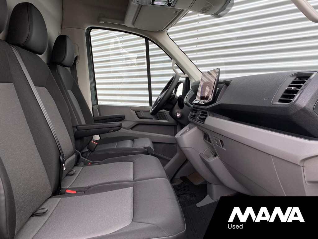 MAN TGE 35 2.0 3.180 180PK Automaat L3H3 Navi Sensoren Climatronic LED ACC Leder/Verwarmde-Stuur/Massagestoel CarPlay Trekhaak Camera BlindSpot 19