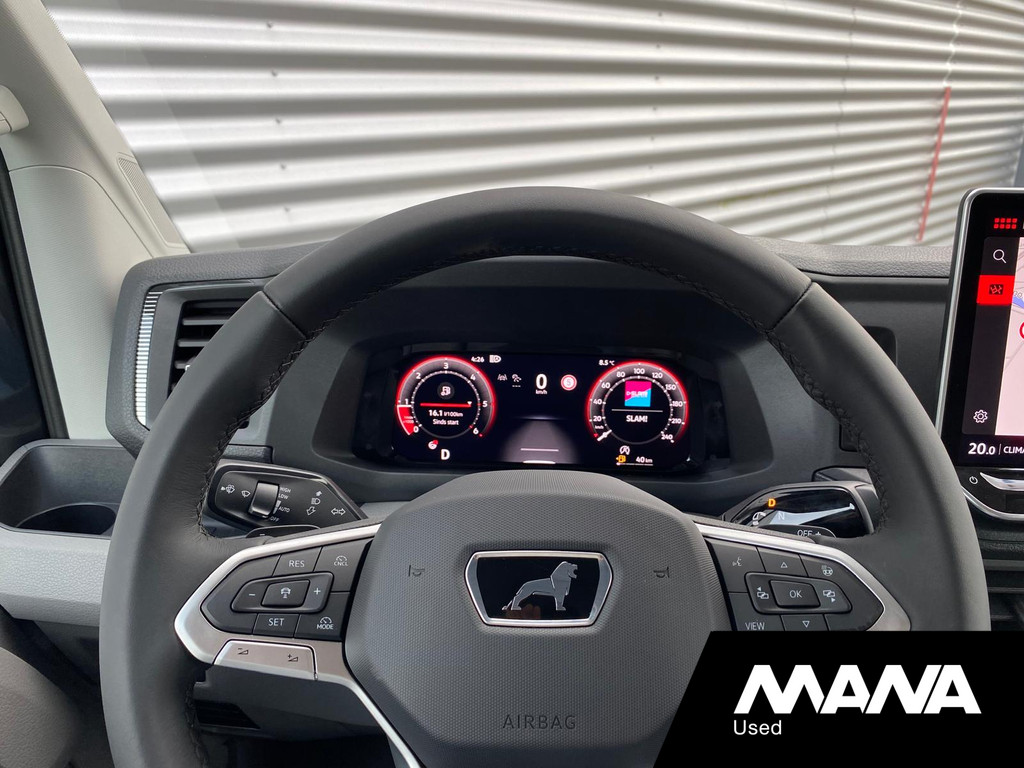 MAN TGE 35 2.0 3.180 180PK Automaat L3H3 Navi Sensoren Climatronic LED ACC Leder/Verwarmde-Stuur/Massagestoel CarPlay Trekhaak Camera BlindSpot 20