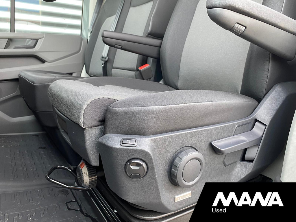 MAN TGE 35 2.0 3.180 180PK Automaat L3H3 Navi Sensoren Climatronic LED ACC Leder/Verwarmde-Stuur/Massagestoel CarPlay Trekhaak Camera BlindSpot 8