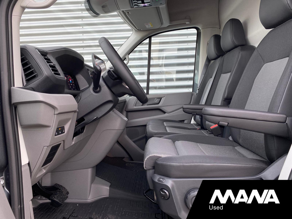 MAN TGE 35 2.0 3.180 180PK Automaat L3H3 Navi Sensoren Climatronic LED ACC Leder/Verwarmde-Stuur/Massagestoel CarPlay Trekhaak Camera BlindSpot 9