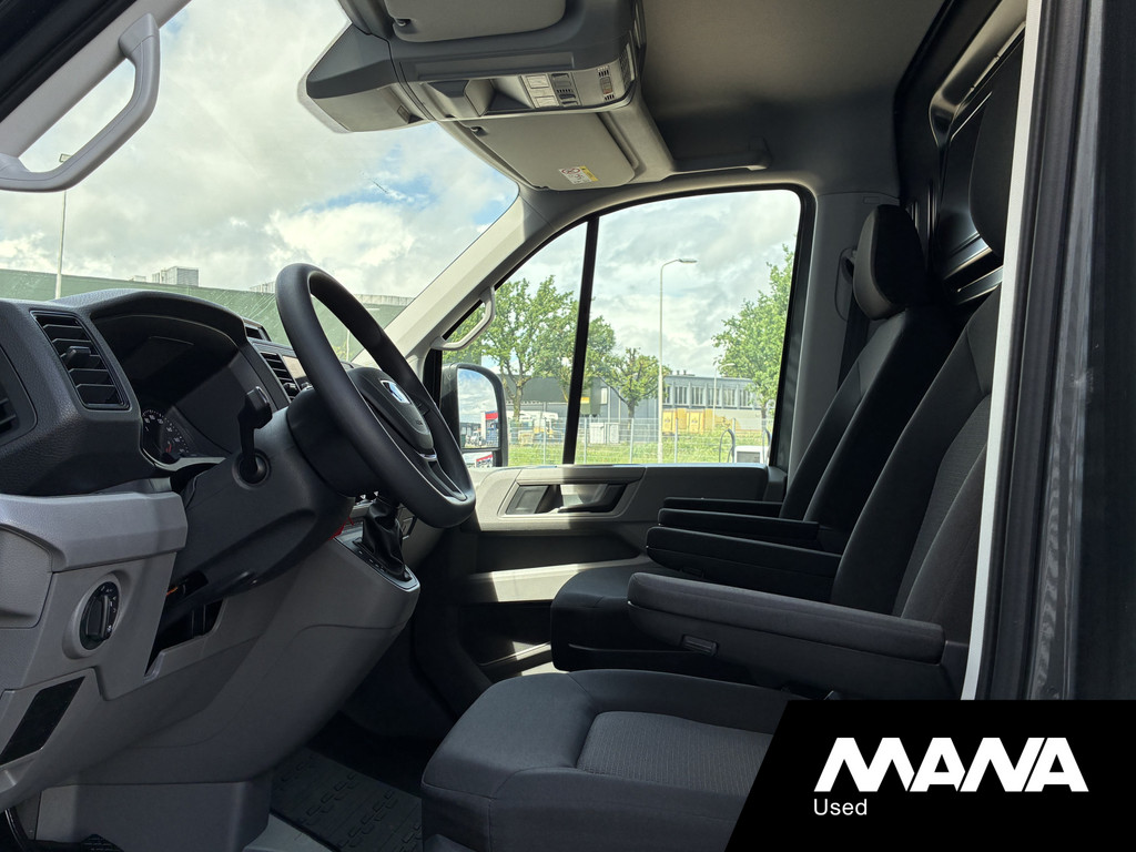 MAN TGE 35 2.0 3.180 L3H3 Hoog 4x4 Automaat LED ClimateControl Carplay Camera 16