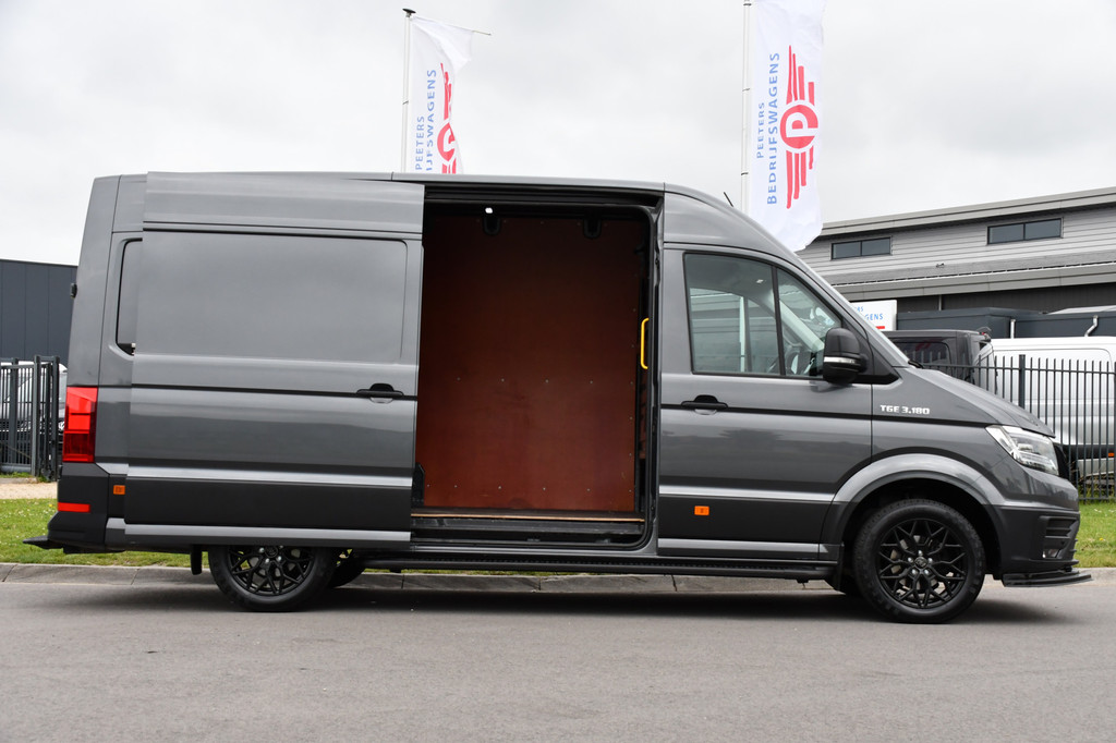 MAN TGE 35 2.0 3.180 L3H3 PB Edition Adaptieve Cruise, Camera, Carplay, 177PK, Automaat, LED, Leder, Stoelverwarming, Clima, Uniek! 11