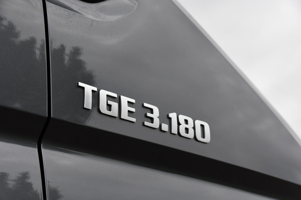 MAN TGE 35 2.0 3.180 L3H3 PB Edition Adaptieve Cruise, Camera, Carplay, 177PK, Automaat, LED, Leder, Stoelverwarming, Clima, Uniek! 13