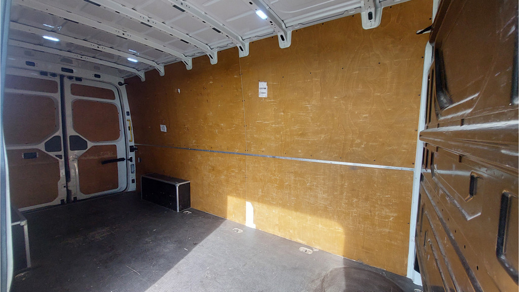 MAN TGE 35 2.0 Extra Lang AIRCO/NAVI/CARPLAY BJ 2020 11