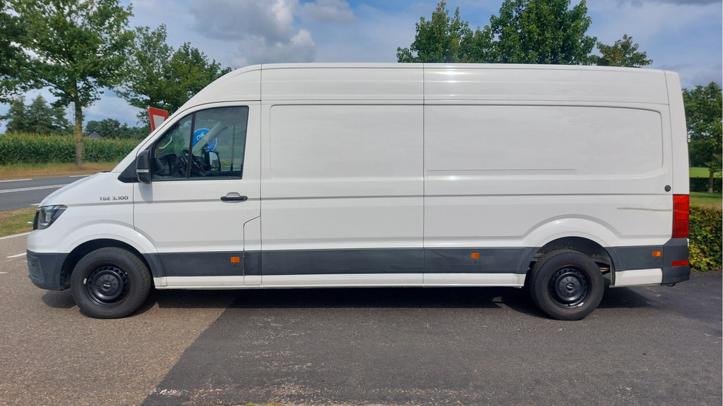 MAN TGE 35 2.0 Extra Lang AIRCO/NAVI/CARPLAY BJ 2020 12