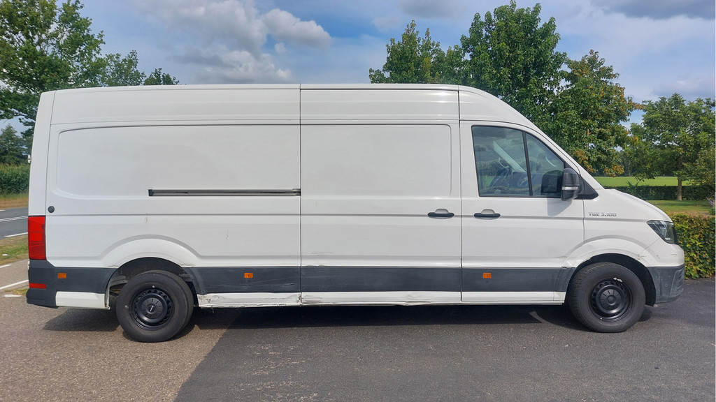 MAN TGE 35 2.0 Extra Lang AIRCO/NAVI/CARPLAY BJ 2020 13