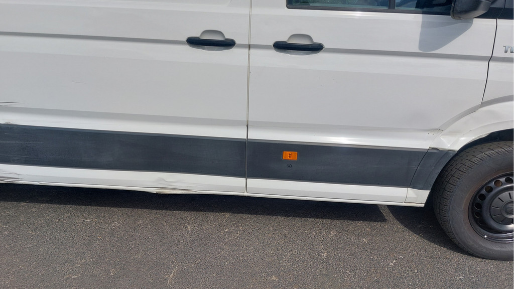 MAN TGE 35 2.0 Extra Lang AIRCO/NAVI/CARPLAY BJ 2020 16