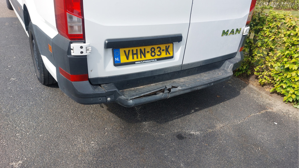 MAN TGE 35 2.0 Extra Lang AIRCO/NAVI/CARPLAY BJ 2020 17