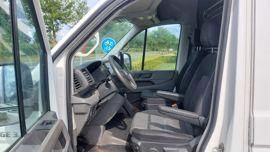 MAN TGE 35 2.0 Extra Lang AIRCO/NAVI/CARPLAY BJ 2020 9