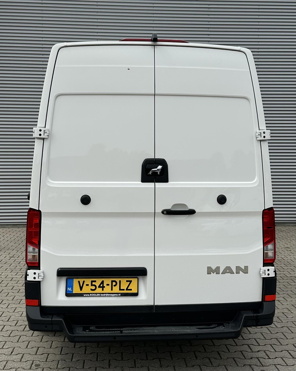 MAN TGE 35 2.0 Extra Lang L5H3 140 pk automaat 15