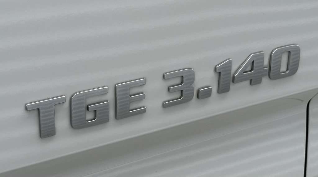 MAN TGE 35 2.0 Extra Lang L5H3 140 pk automaat 7