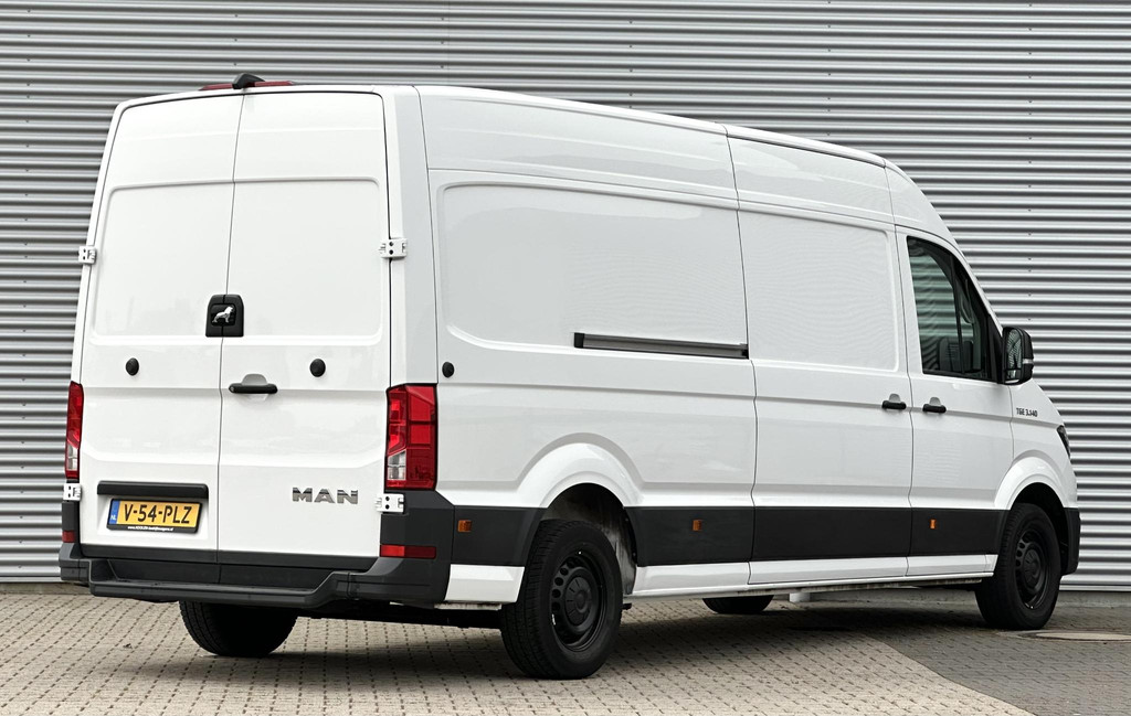 MAN TGE 35 2.0 Extra Lang L5H3 140 pk automaat 9