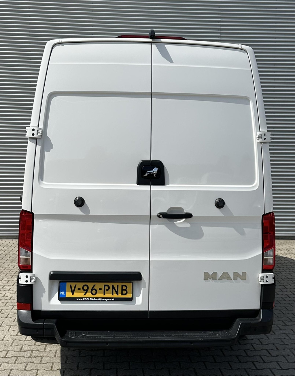 MAN TGE 35 2.0 Extra Lang L5 Super LANG 11