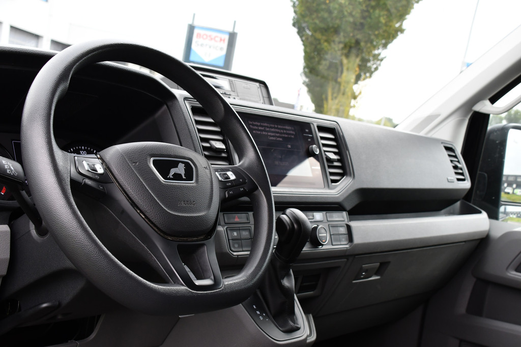 MAN TGE 35 2.0 L3H3 Black Edition Adaptieve Cruise, Camera, Clima, LED, Stoelverwarming, 177PK, Automaat, Carplay, NAVI, Uniek! 12