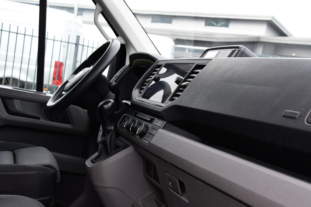 MAN TGE 35 2.0 L3H3 Black Edition Adaptieve Cruise, Camera, Clima, LED, Stoelverwarming, 177PK, Automaat, Carplay, NAVI, Uniek! 13