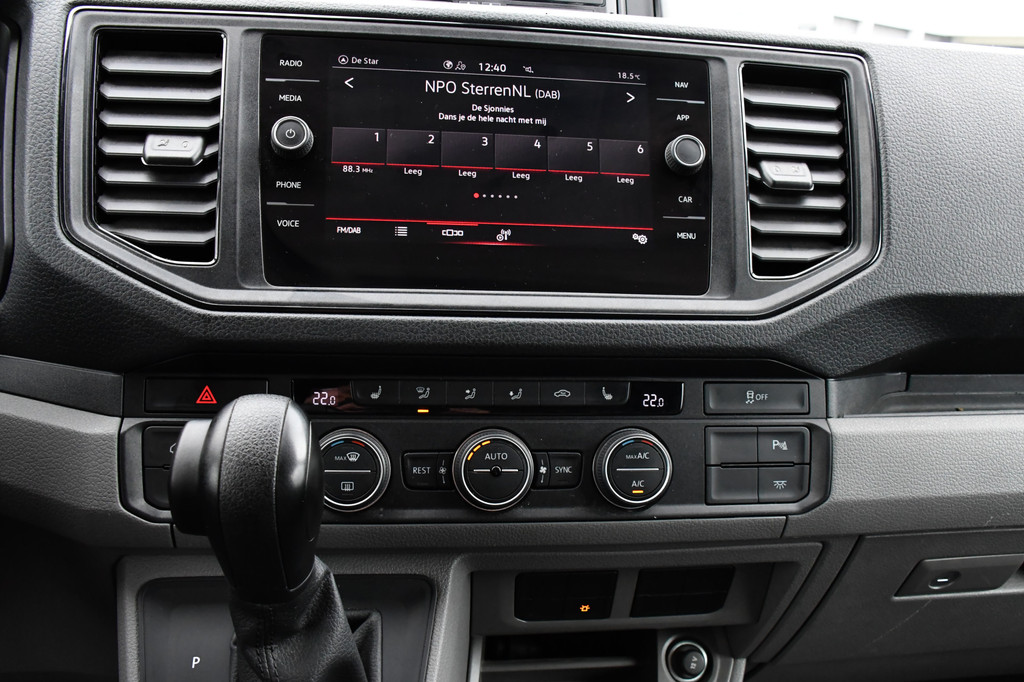 MAN TGE 35 2.0 L3H3 Black Edition Adaptieve Cruise, Camera, Clima, LED, Stoelverwarming, 177PK, Automaat, Carplay, NAVI, Uniek! 16