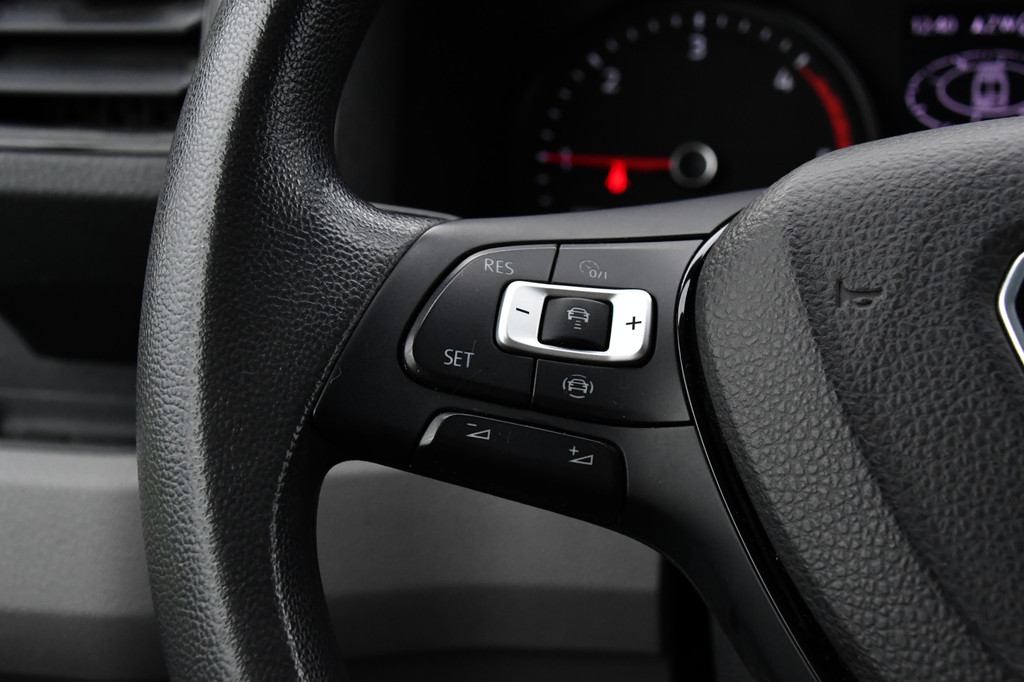 MAN TGE 35 2.0 L3H3 Black Edition Adaptieve Cruise, Camera, Clima, LED, Stoelverwarming, 177PK, Automaat, Carplay, NAVI, Uniek! 18