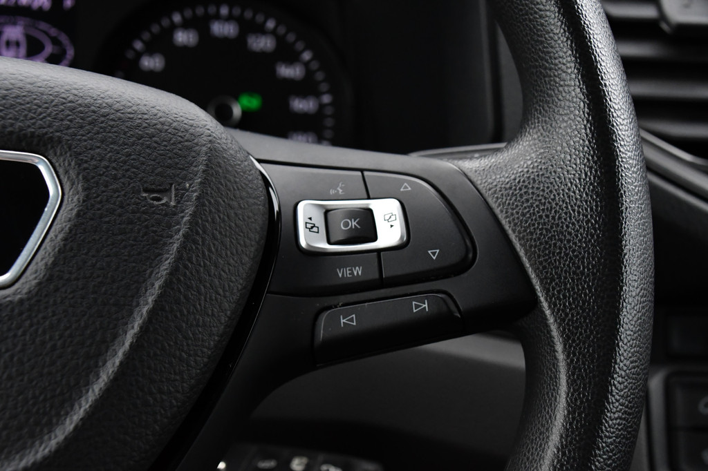 MAN TGE 35 2.0 L3H3 Black Edition Adaptieve Cruise, Camera, Clima, LED, Stoelverwarming, 177PK, Automaat, Carplay, NAVI, Uniek! 19